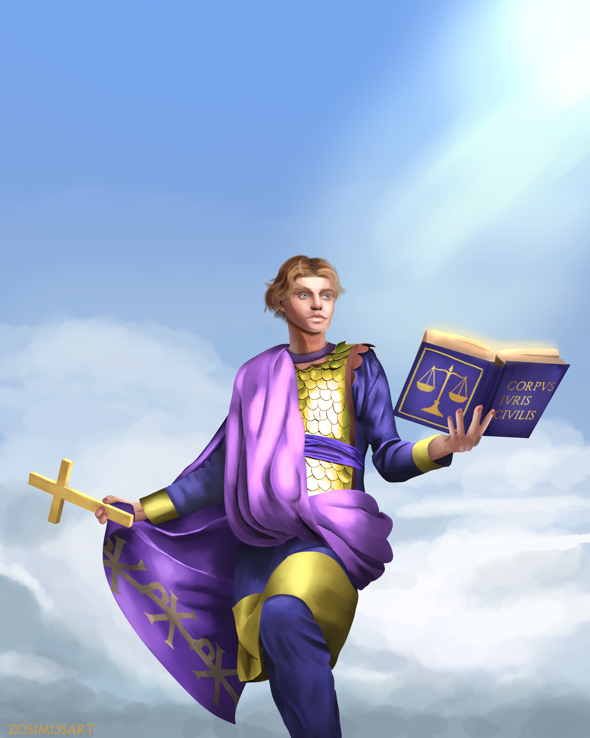 Emperor of the Romans NO TOP STUFF