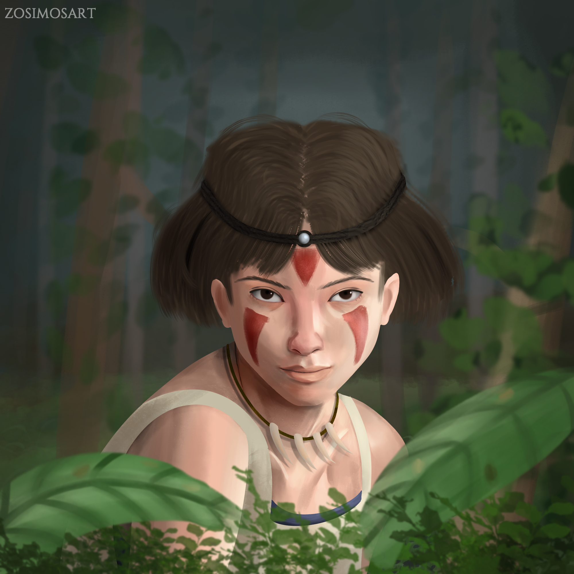Princess Mononoke